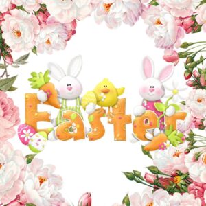 Easter - darmowe materiały o Wielkanocy dla dzieci